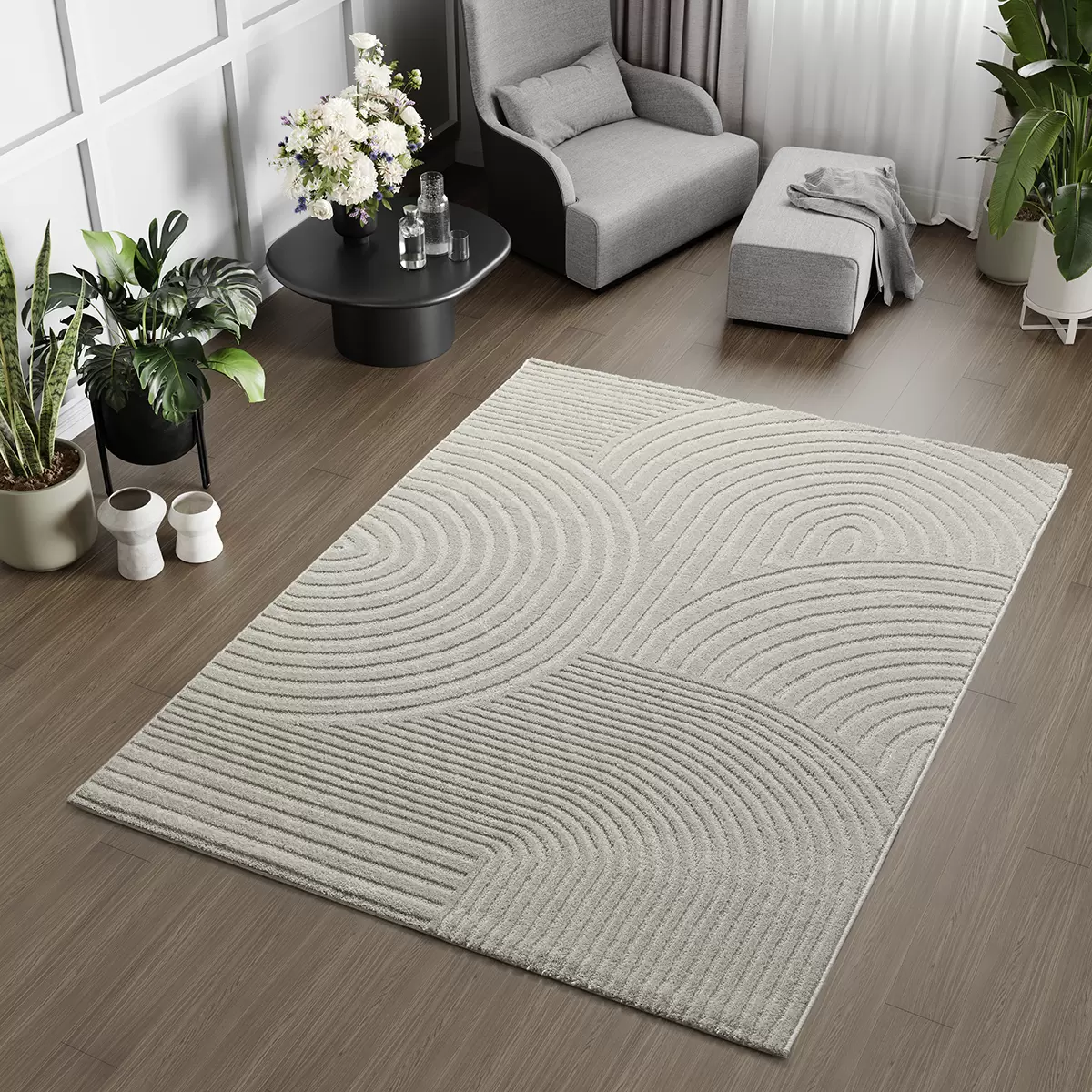 Teppich Sierra Beige