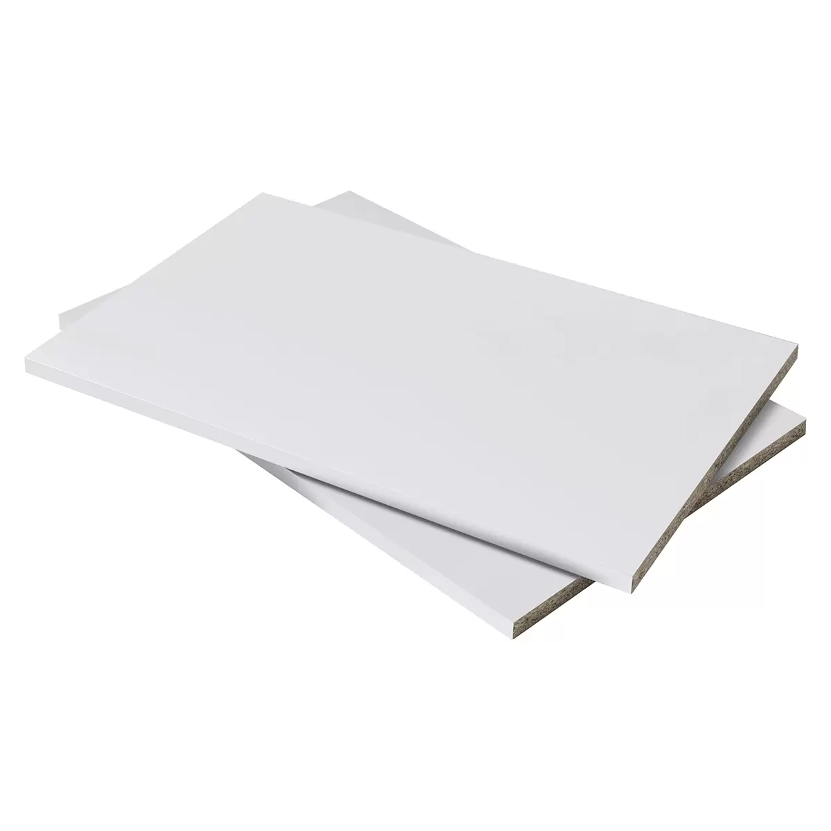 Einlegeböden 58-004-17 weiss