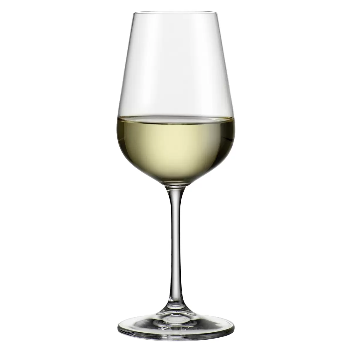 Weissweinglas No. 1 Transparent
