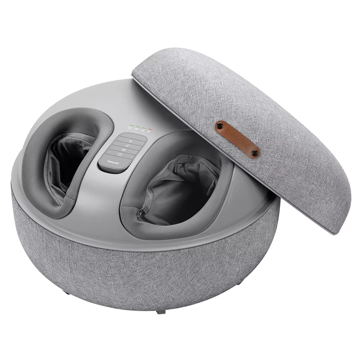 fußmassagegerät mit vibration newgen medicals Fussmassage Vibration: Fußmassagegerät mit Wärmefunktion  (Versandrückläufer) (Fußmassagegerät Vibration) main image 0
