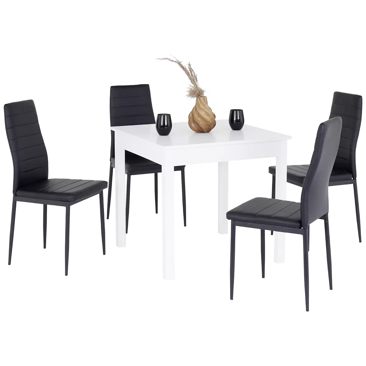 tavoli da pranzo Mattone 80 bianco