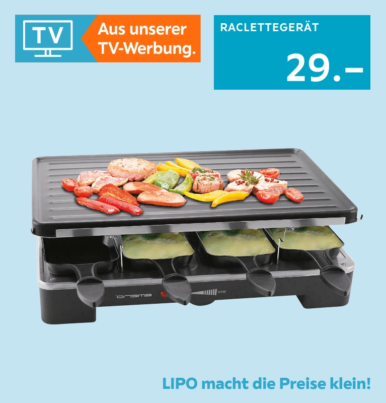 LIPO - Möbel discount günstig kaufen & clever einrichten