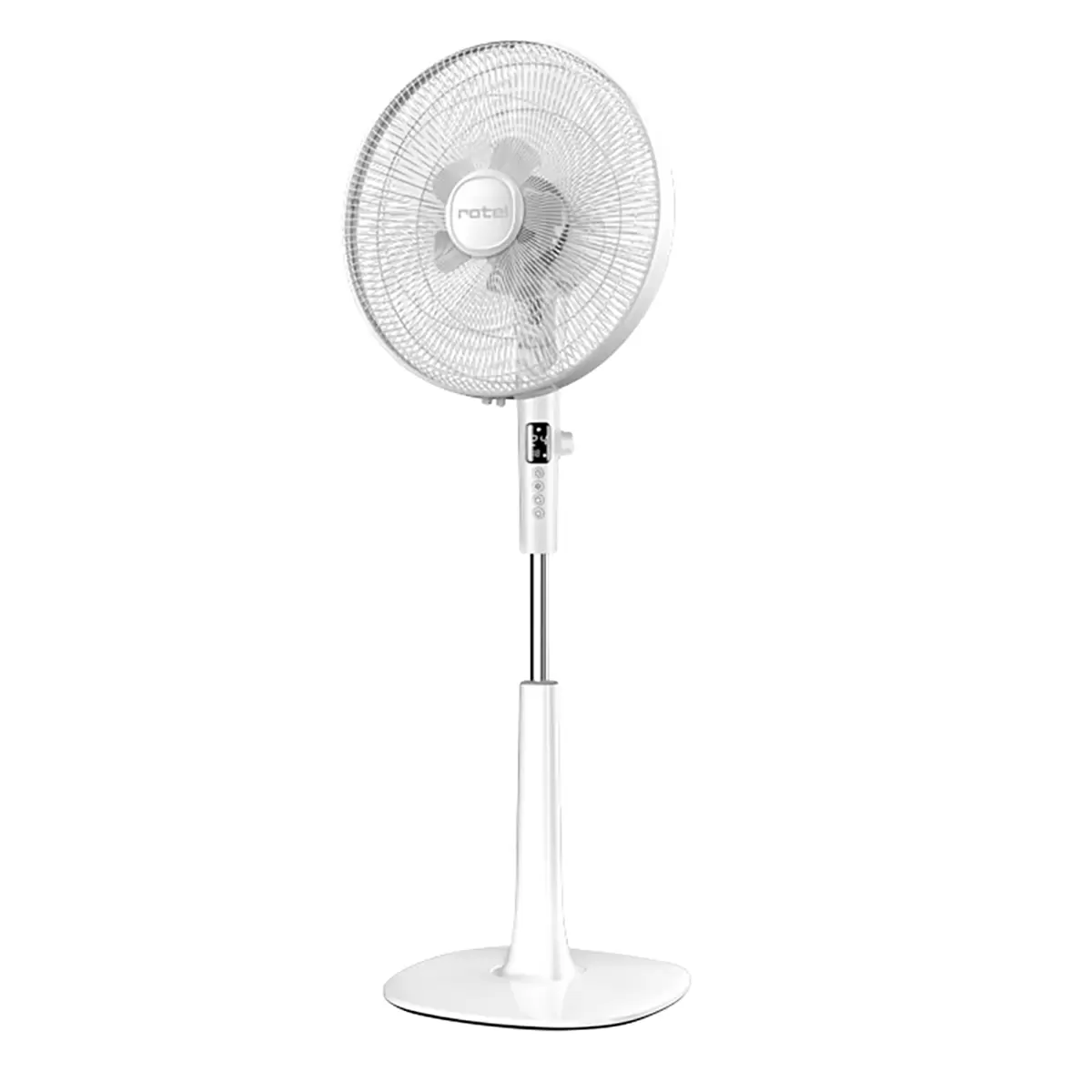 Ventilatore DC Paramo 36W Nero 3 Pale | Leroy Merlin Ventilatore DC Paramo 36W Nero 3 Pale | Leroy Merlin