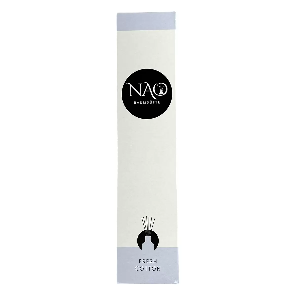 Raumduft Fresh Cotton NAO Blau