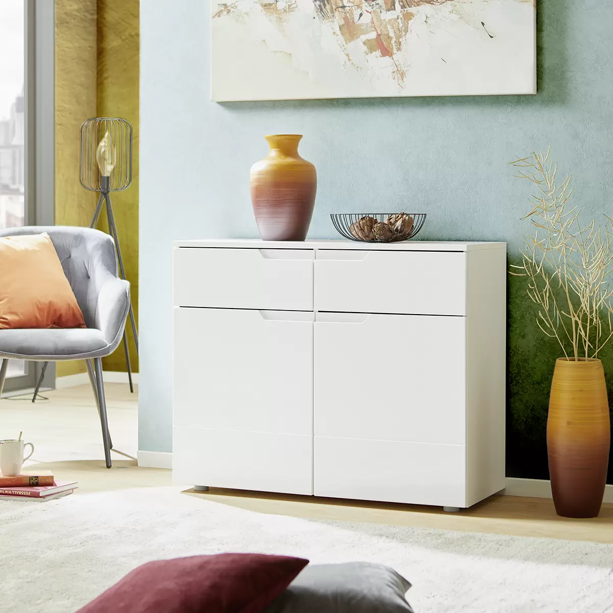 bowle holz KEMORELA Schale Width: