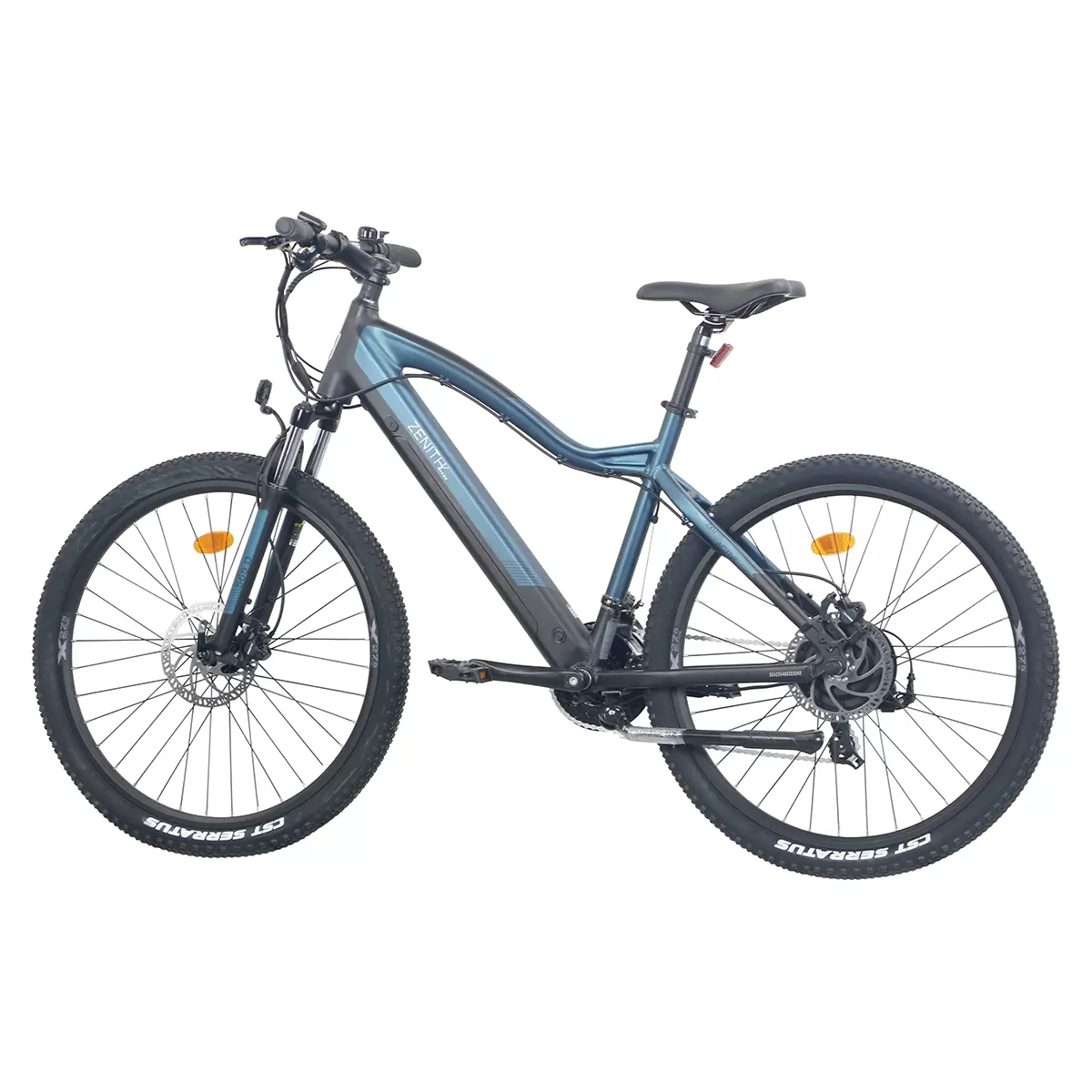 VTT électrique Zenith Zenith X-Active ZXU°02 bleu,noir