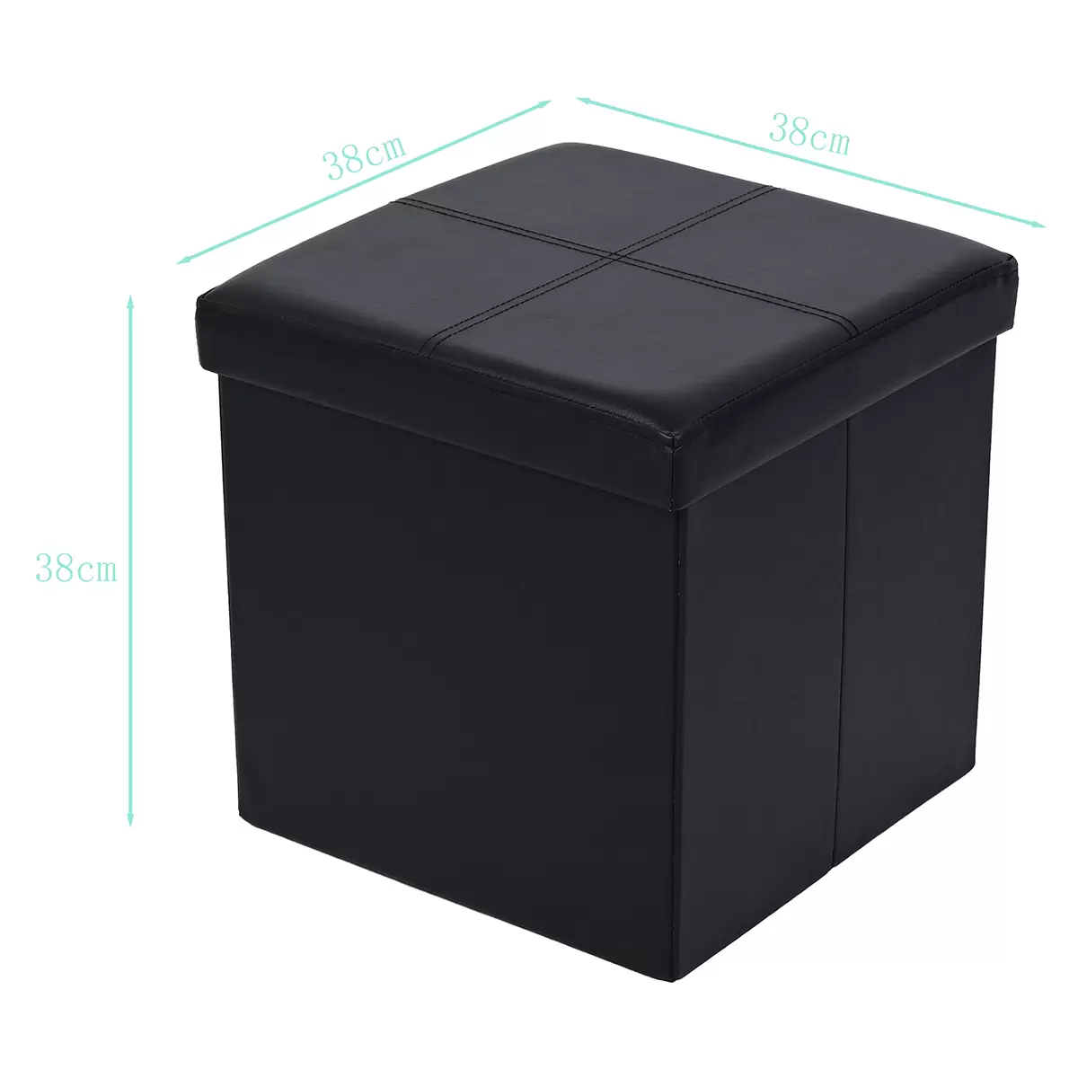 Sitzbox Oliver I Schwarz