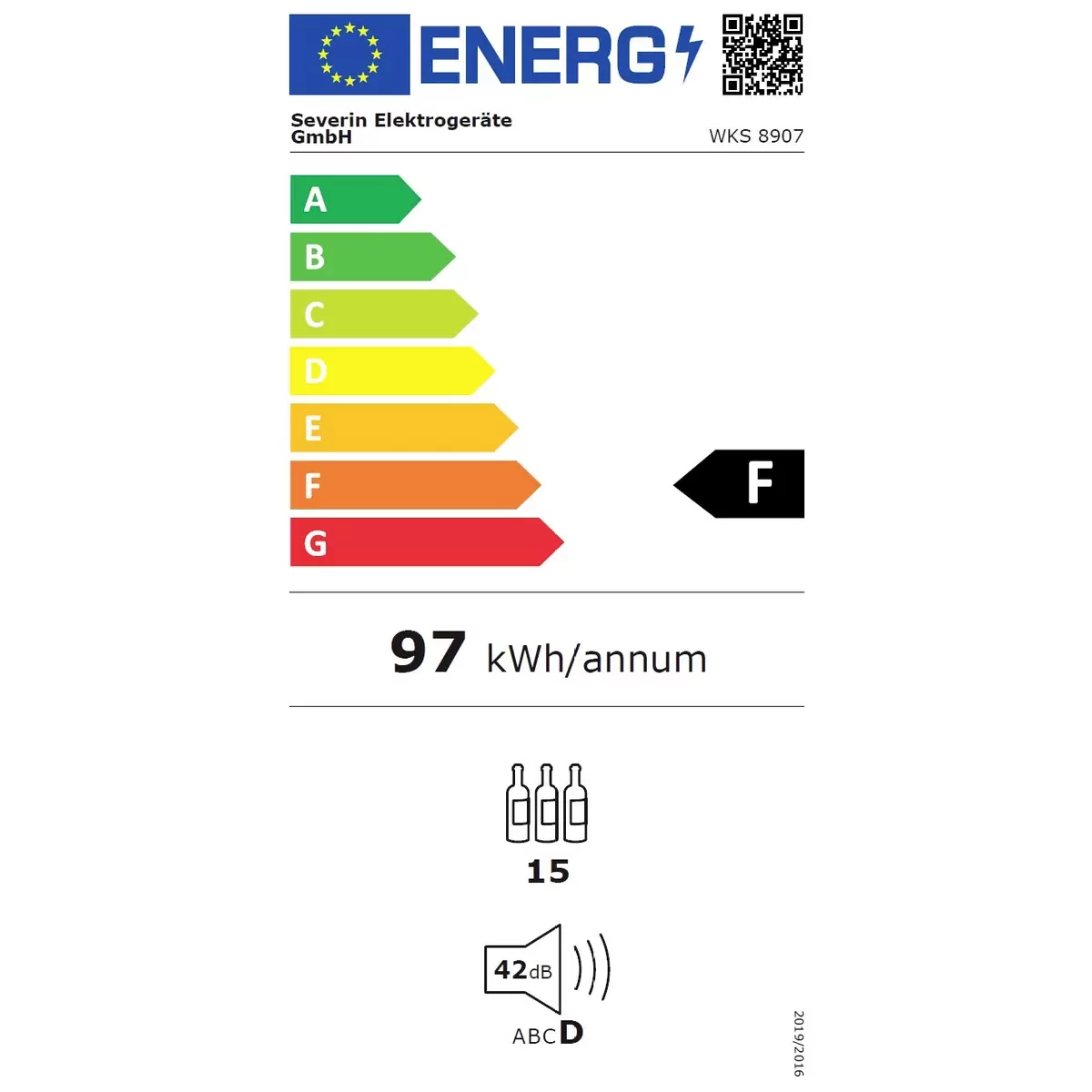 Energy efficiency details