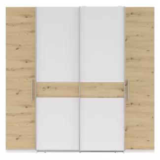 Kleiderschrank 4trg.