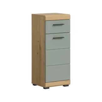 Armoire au sol