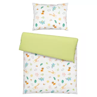 Set de linge de lit pour bébé