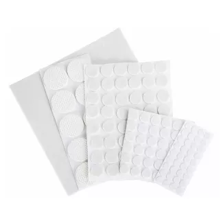 Patins en feutre combinés