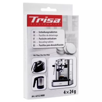 Entkalkungstablette 4er Pack