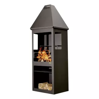 Modello di caminetto Pacoima