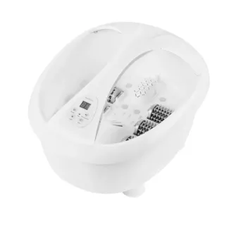 Bain à bulles pour pieds