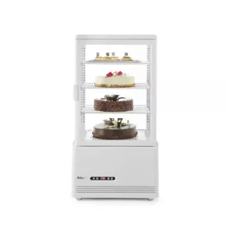 Vitrine réfrigérée