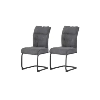 Chaise set de 2
