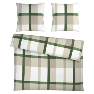 Set biancheria da letto in flanella