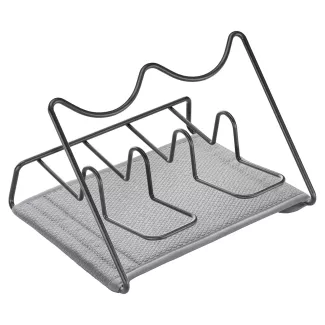 Abtropfgestell für 2 Becher