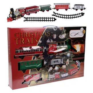 Weihnachtszug