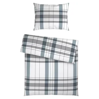 Flanell Bettwäsche-Set