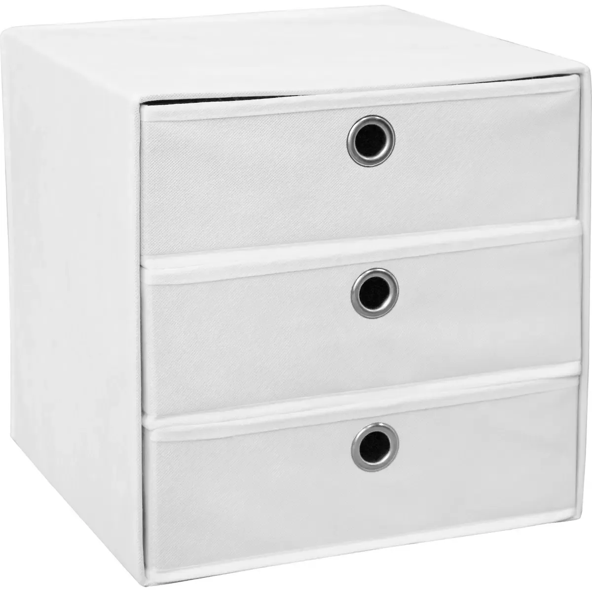 Schubladenbox Lisa weiss