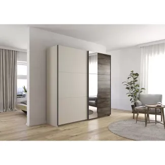 Schwebetürenschrank 2trg.