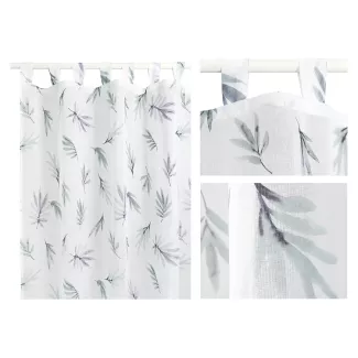 Rideau prêt à poser jour