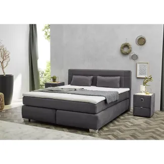 Letto boxspring