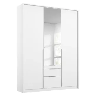 Kleiderschrank 3-trg.