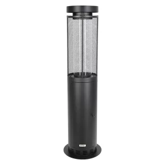 Stufa radiante a pellet