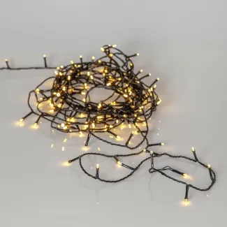 Lichterkette mit Box