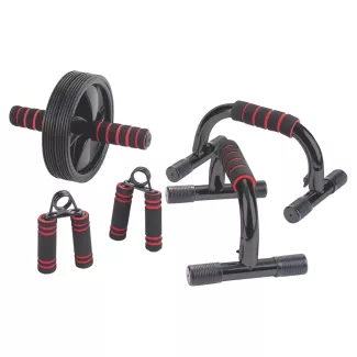 Kit d'exercices de musculation fonctionnel