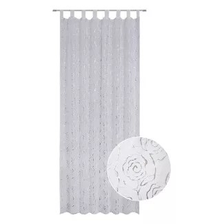 Rideau prêt à poser jour