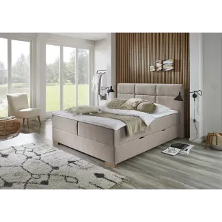Boxspringbett