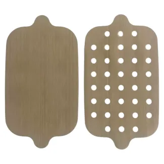 Backpapier für Airfryer