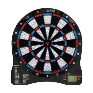 Disque à fléchettes électronique