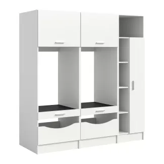 Kit de conversion de machine à laver