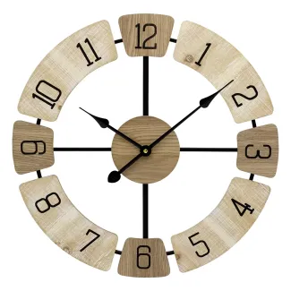 Horloge murale Stefan