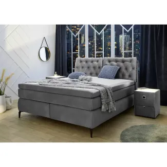 Letto boxspring