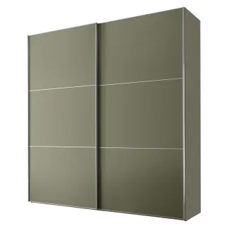 Schwebetürenschrank 2-türig