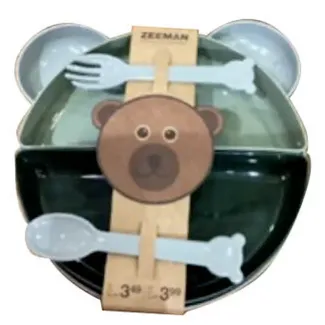 Set de vaisselle pour enfants