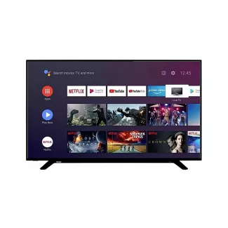 TV 4K UHD Android