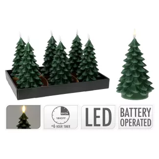 LED-Kerze