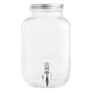 Distributore di bevande con rubinetto 4L