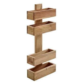 Présentoir à journaux