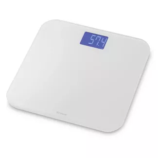 Pèse-personnes écran LCD