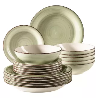 Teller-Set 12tlg.
