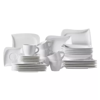 Servizio combinato 30 pezzi.