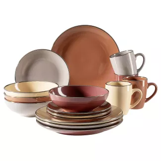 Service combiné 16 pcs.